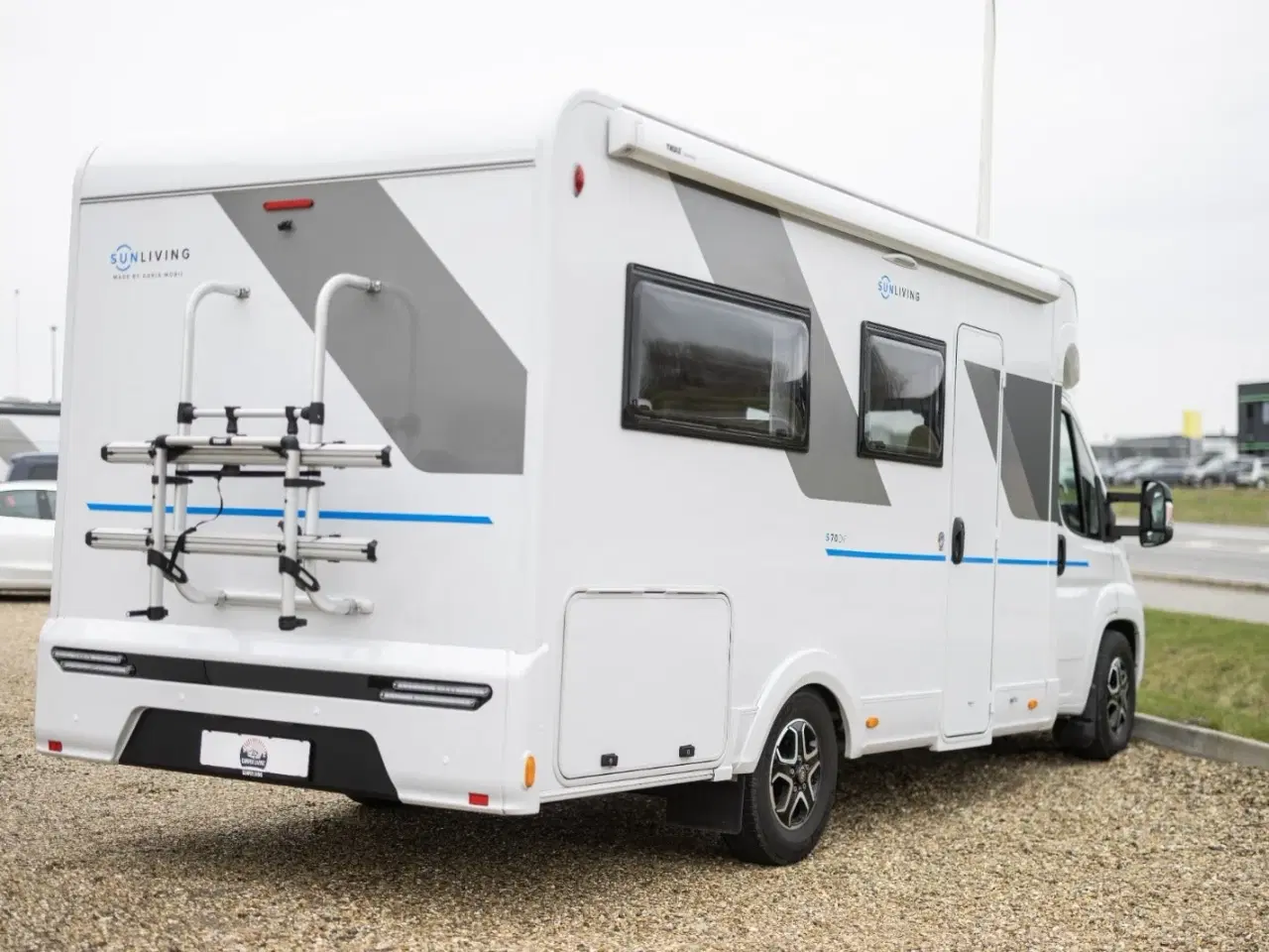 Billede 2 - Fiat Sun Living 2,2 MJT S70 DF aut.