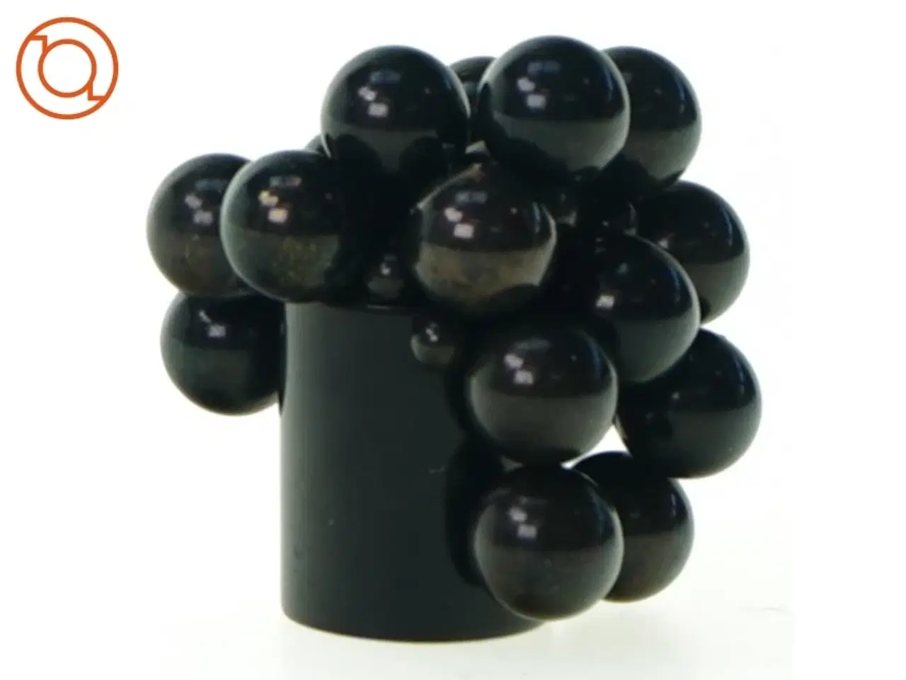 Billede 1 - Magnet ring med kugler (str. 6 cm)