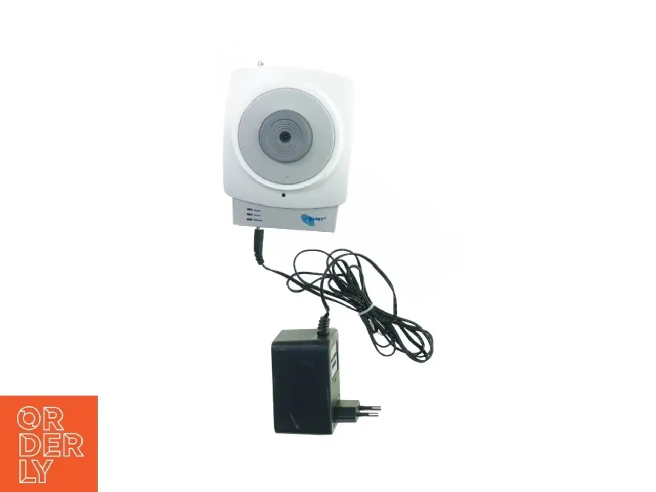 Billede 1 - Wireless Overvågnings kamera med Strømforsyning fra Allnet (str. 13 x 10 cm)
