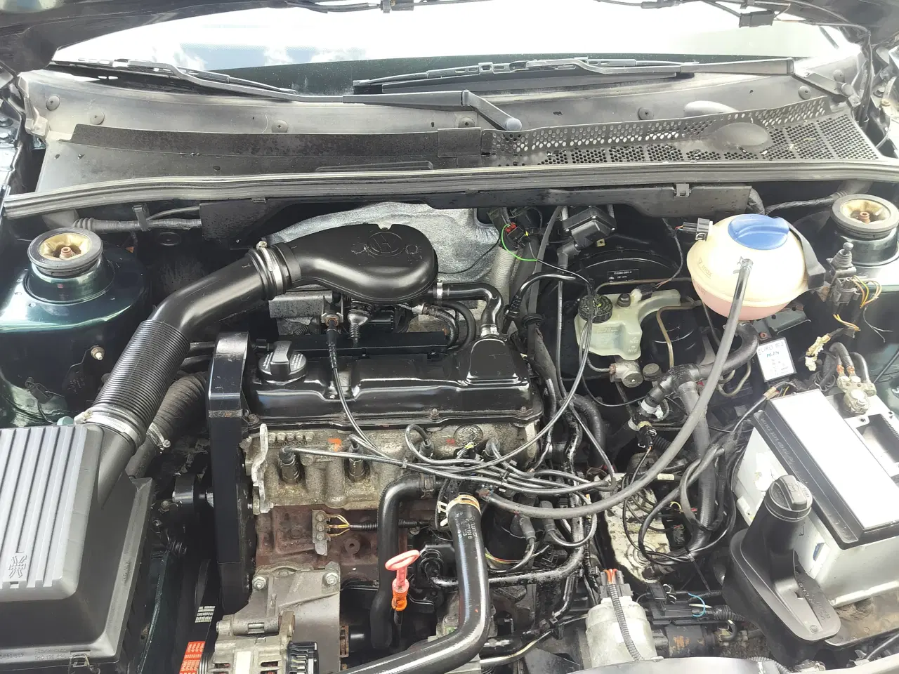 Billede 7 - Golf 3 cabriolet aut