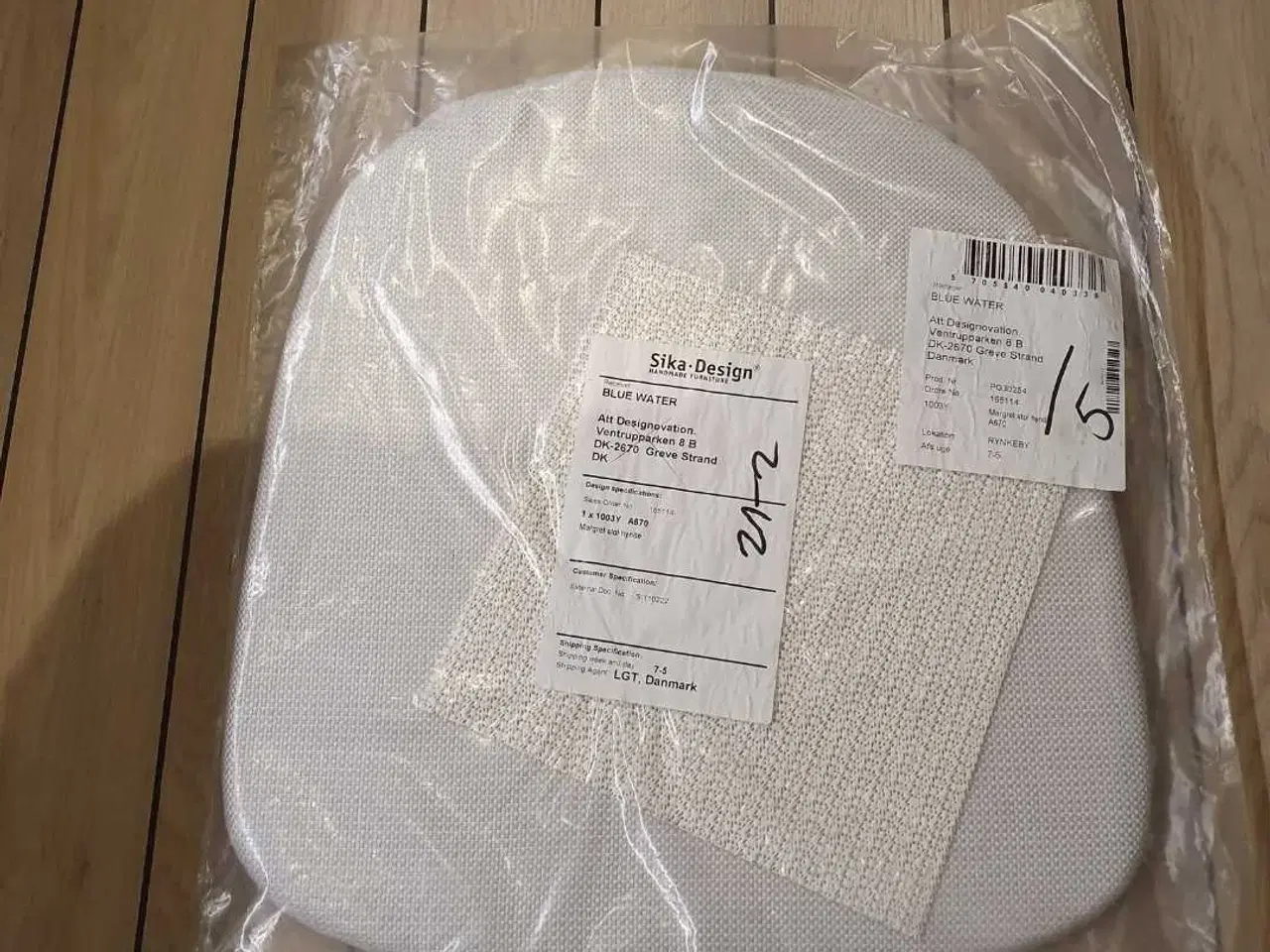 Billede 2 - Sika-Design hynde Margret