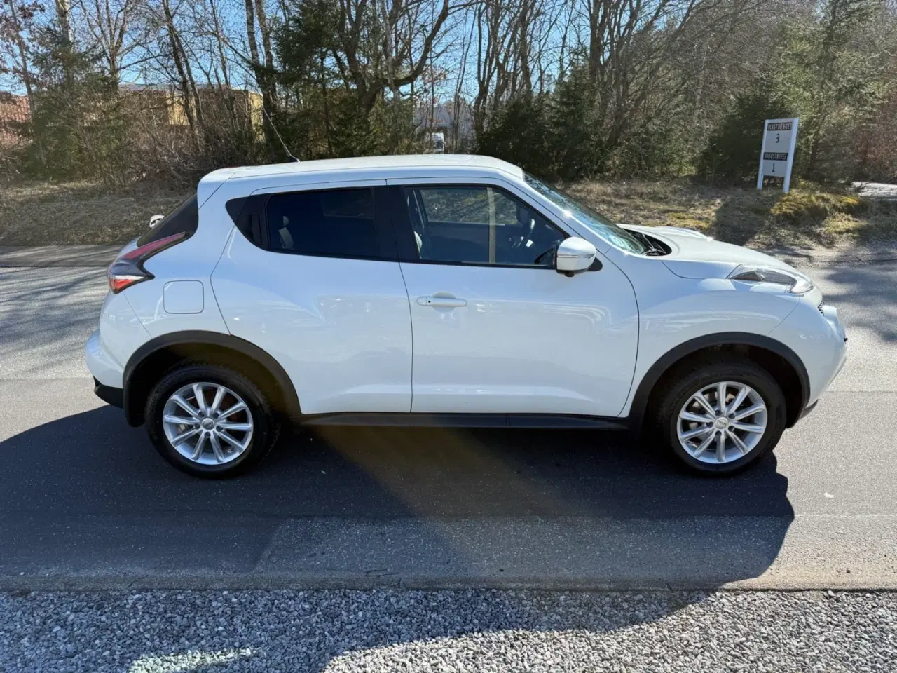 Billede 8 - Nissan Juke 1,2 Dig-T 115 Tekna