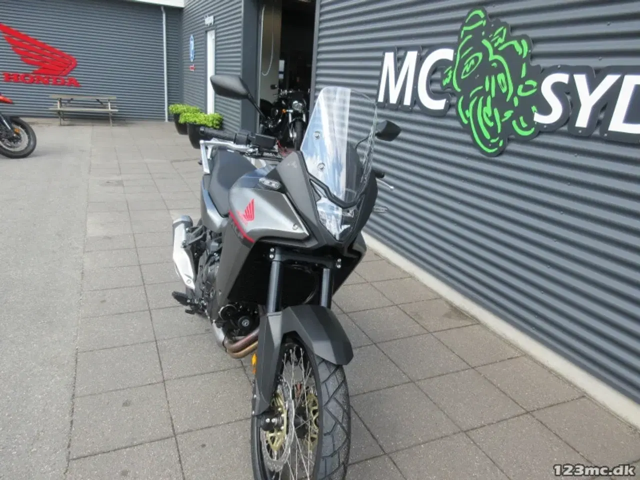 Billede 9 - Honda XL 750 Transalp MC-SYD BYTTER GERNE  5 ÅRS  GARANTI