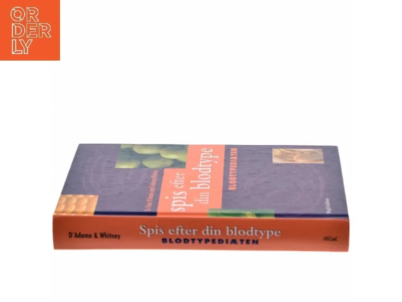 Billede 2 - Spis efter din blodtype (Bog)