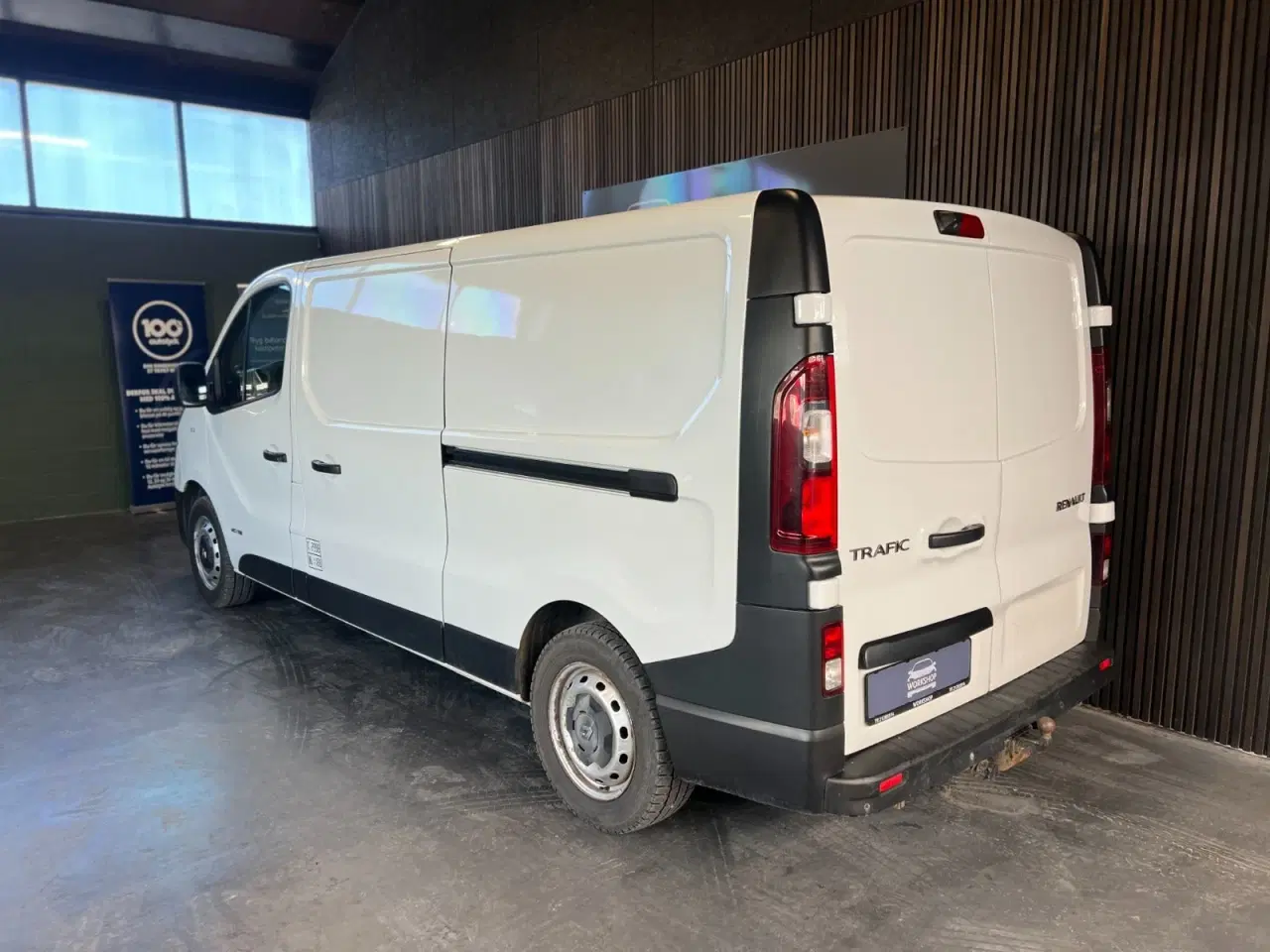 Billede 4 - Renault Trafic T29 1,6 dCi 115 L2H1