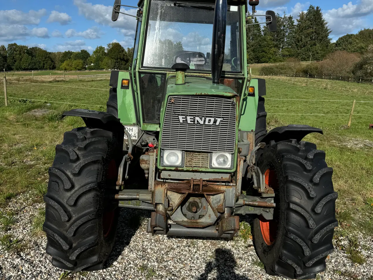 Billede 5 - Fendt 309 LSA