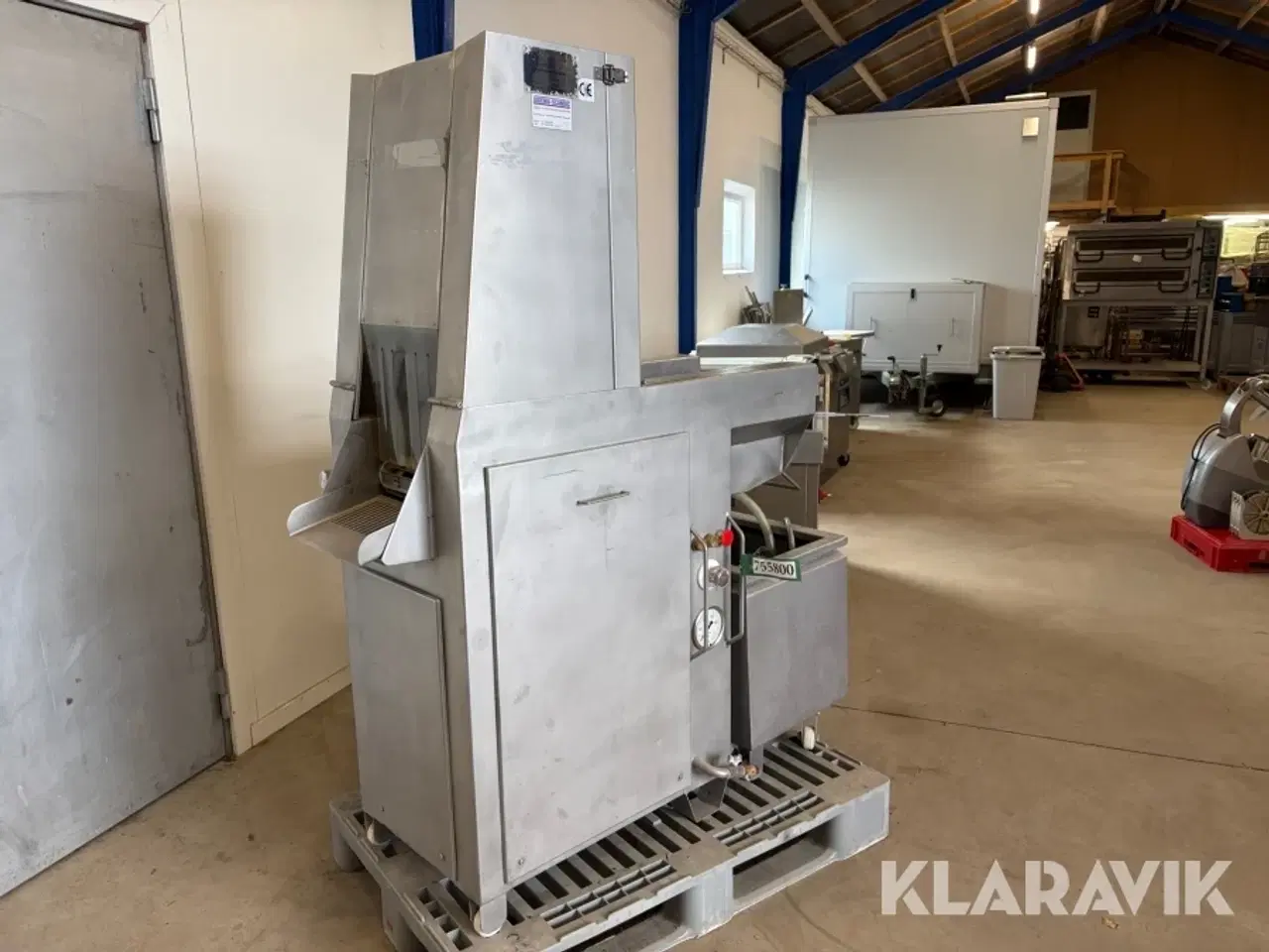 Billede 4 - Saltsprøjte Karpowic NK-17