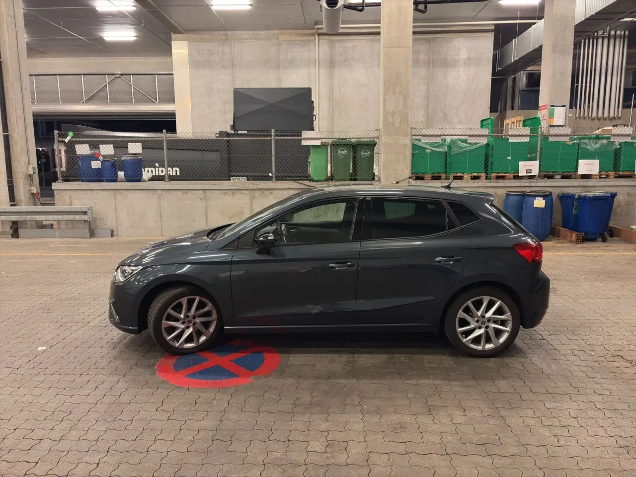 Billede 8 - Seat Ibiza 1,0 TSi 110 FR DSG