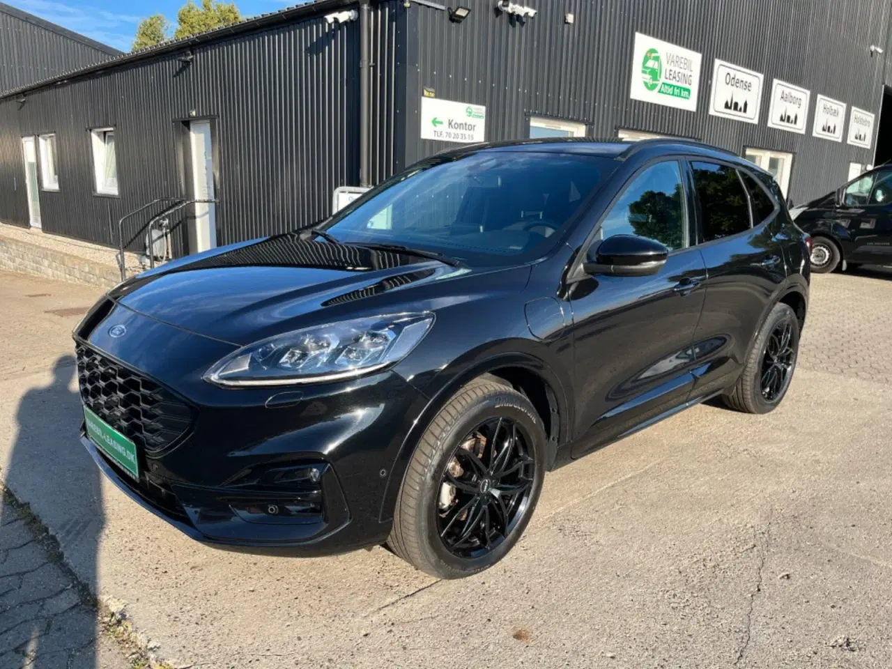 Billede 2 - Ford Kuga 2,5 PHEV ST-Line X CVT Van