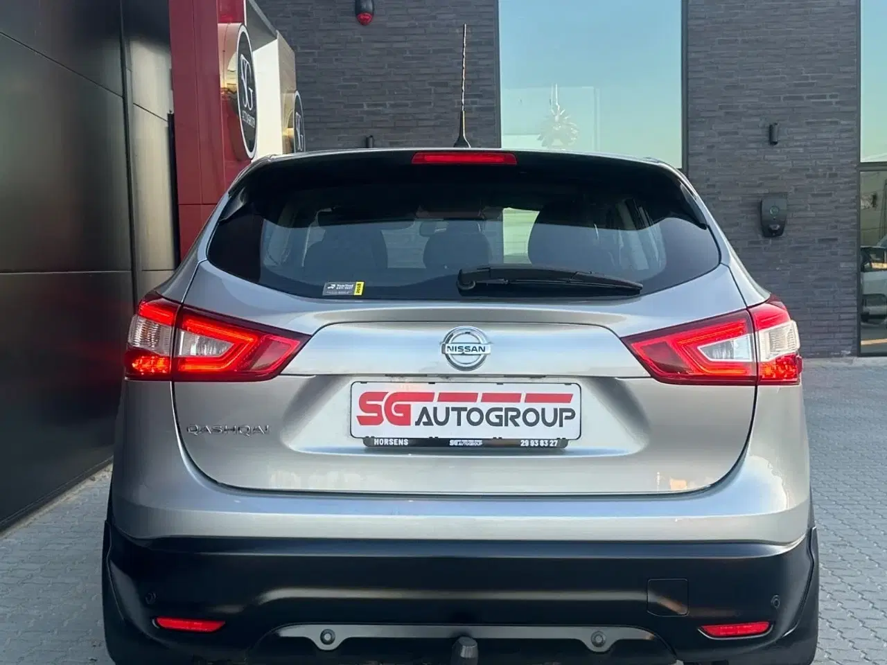 Billede 4 - Nissan Qashqai 1,2 Dig-T 115 Acenta X-tr.