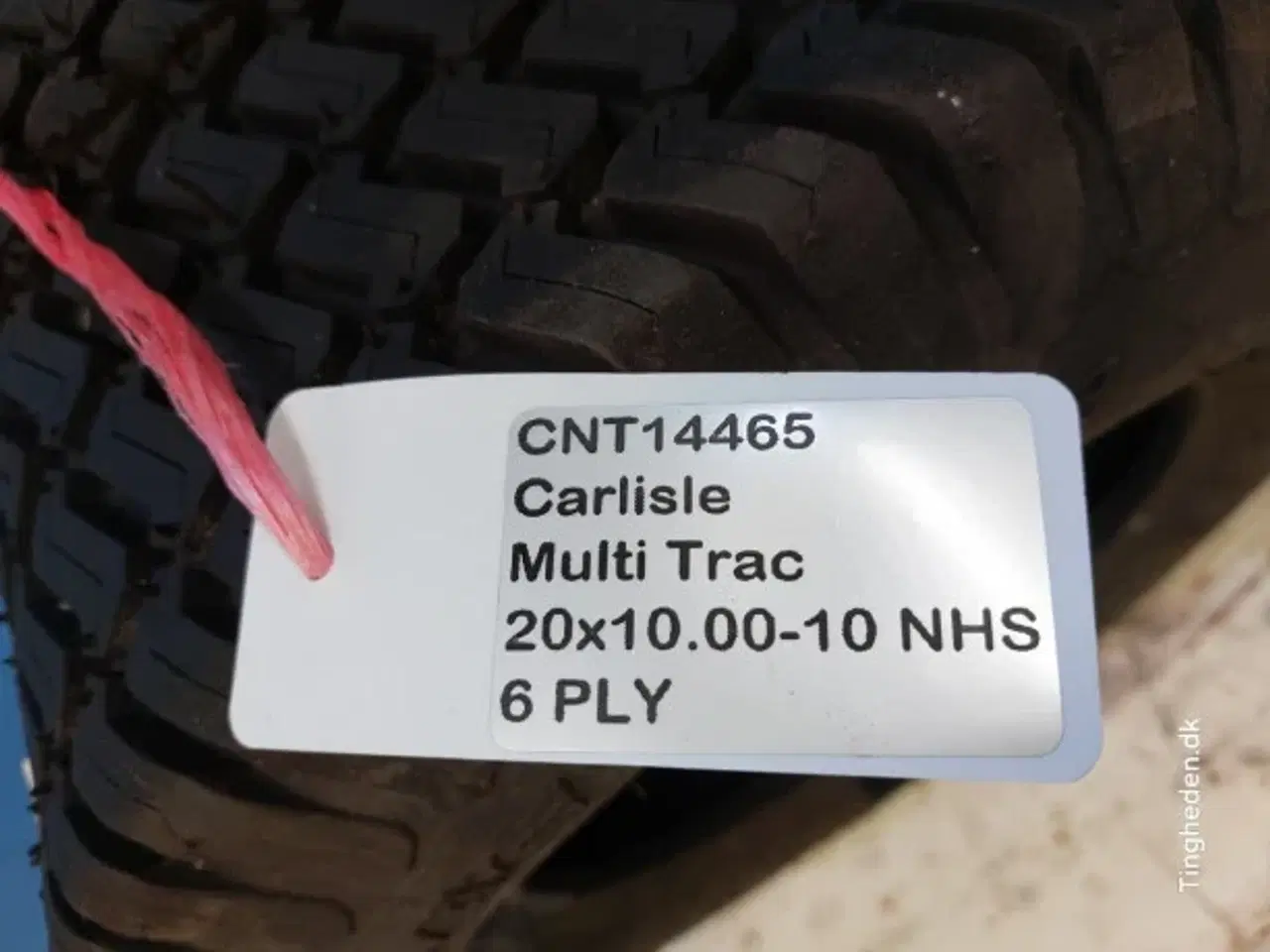 Billede 10 - 10" 20x10.00-10