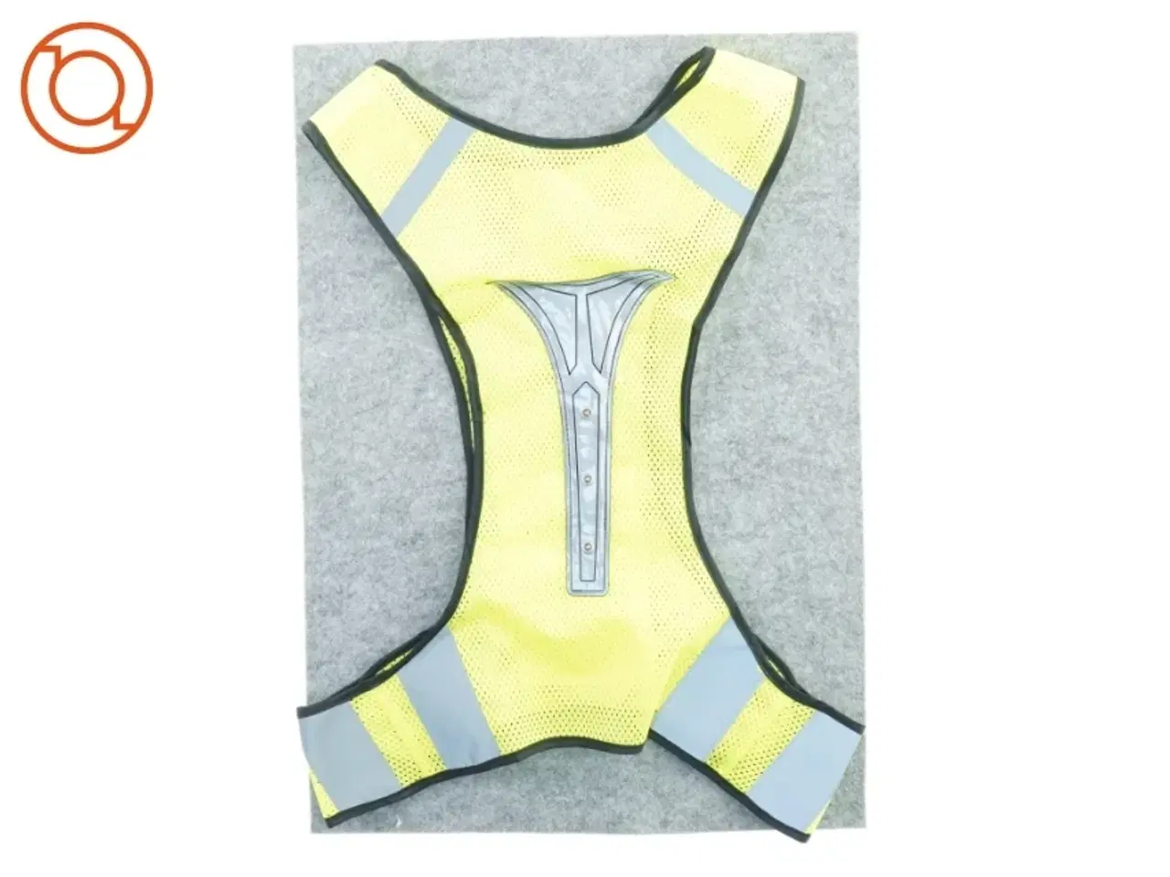 Billede 1 - Sikkerhedsvest (str. 45 x 56 cm)