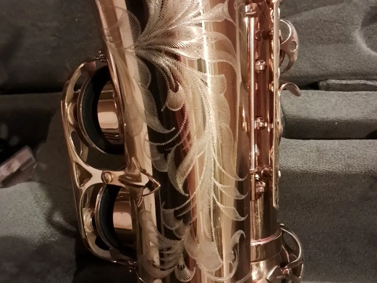 Billede 3 - Saxofon Tenor - Reference 54