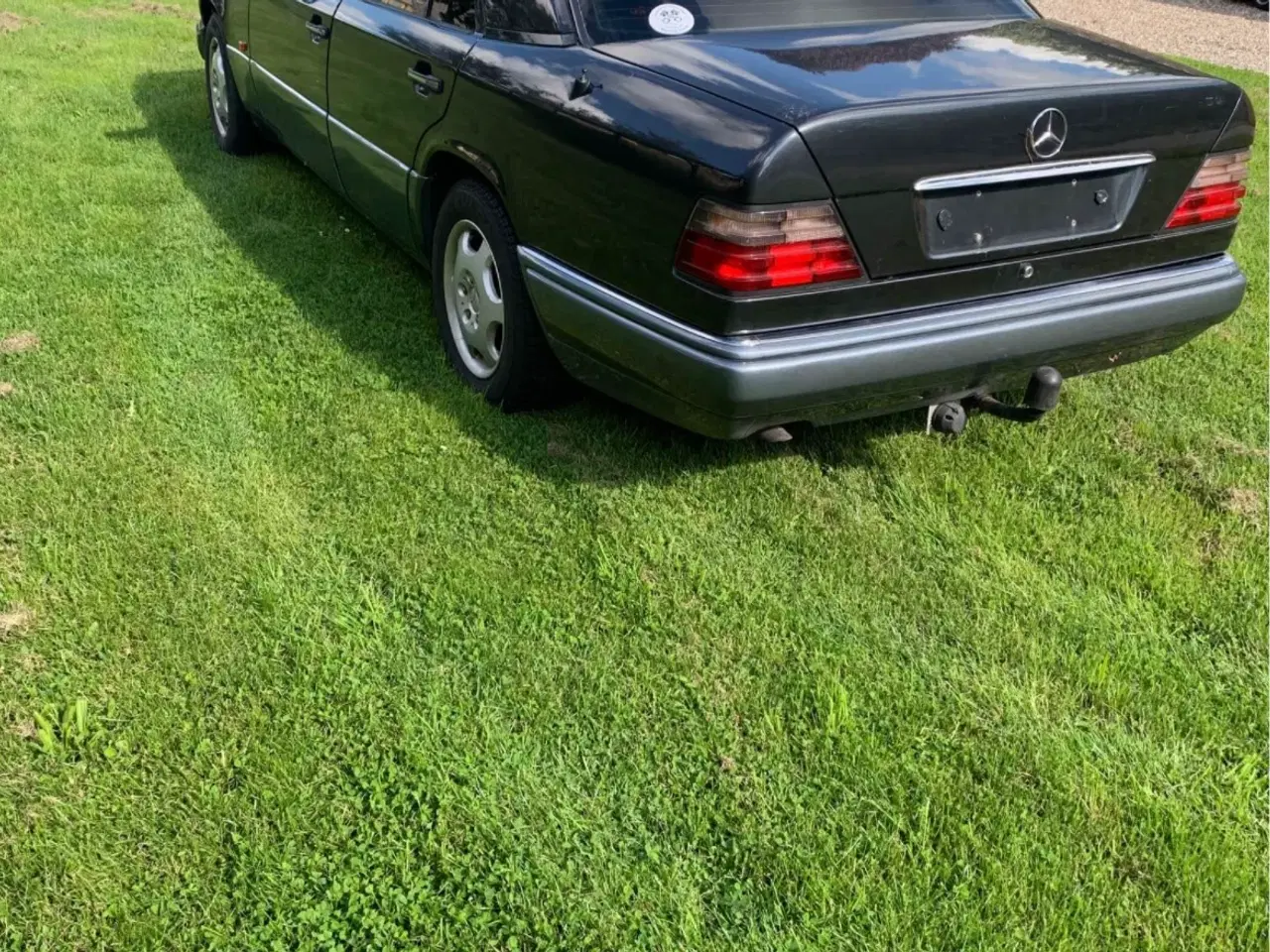 Billede 4 - Mercedes w124 300d