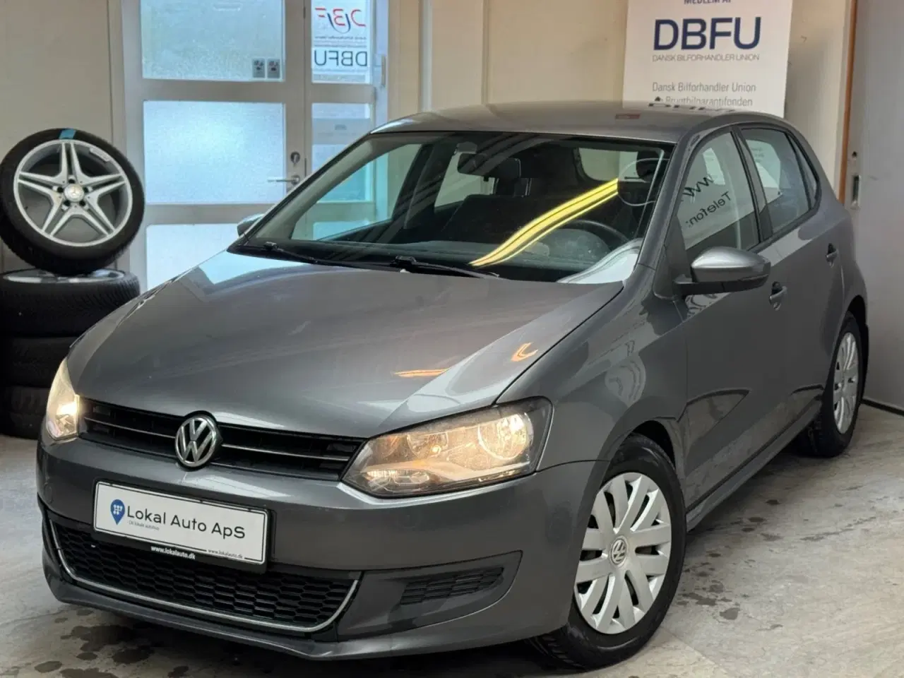 Billede 2 - VW Polo 1,6 TDi 90 Comfortline