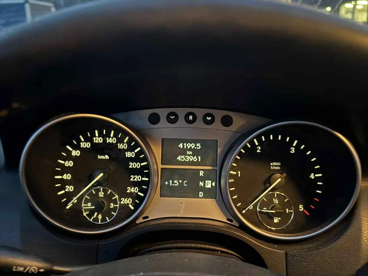 Billede 6 - MERCEDES ML320 V6