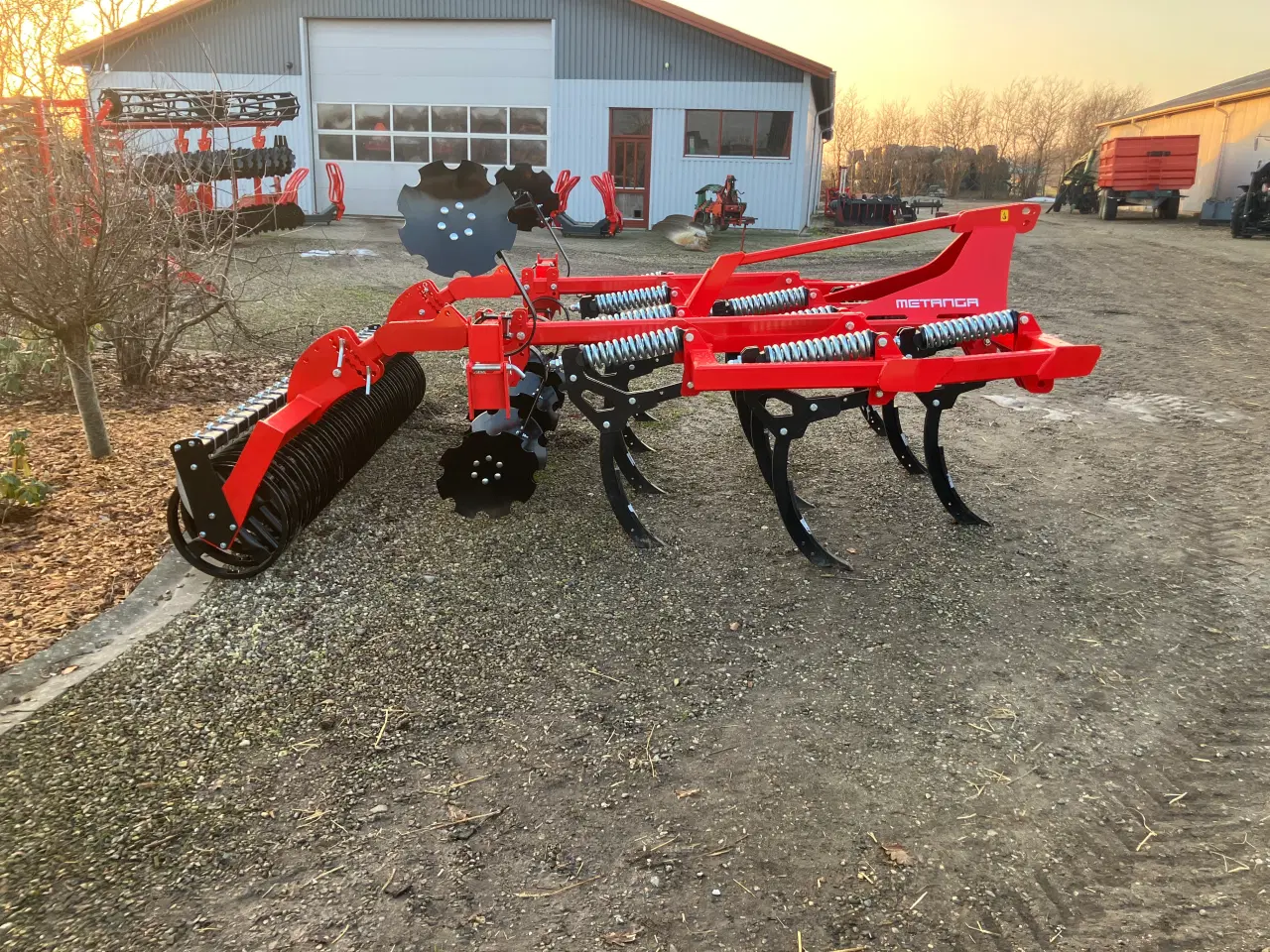 Billede 1 - DybteHarve