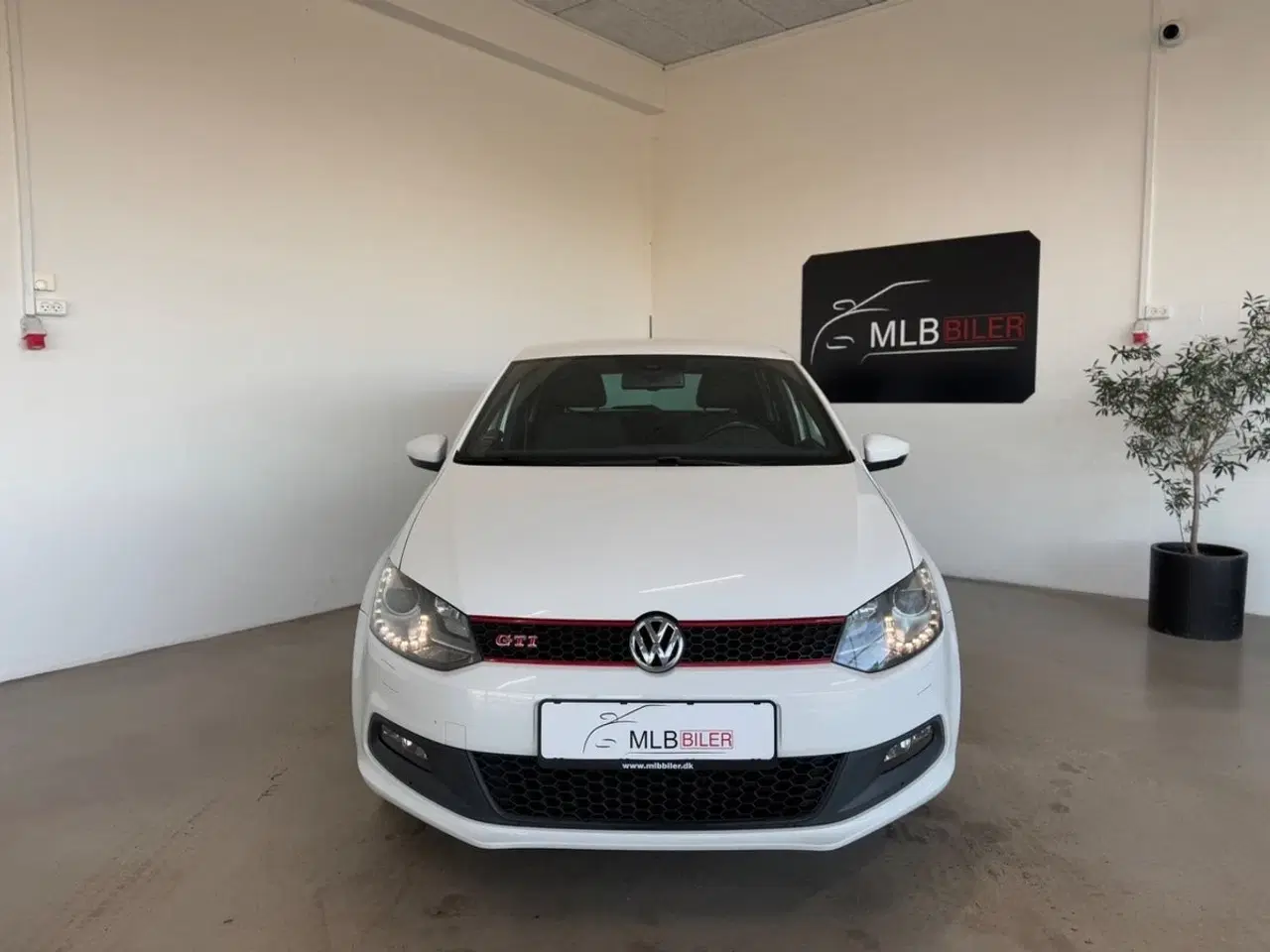 Billede 3 - VW Polo 1,4 GTi DSG