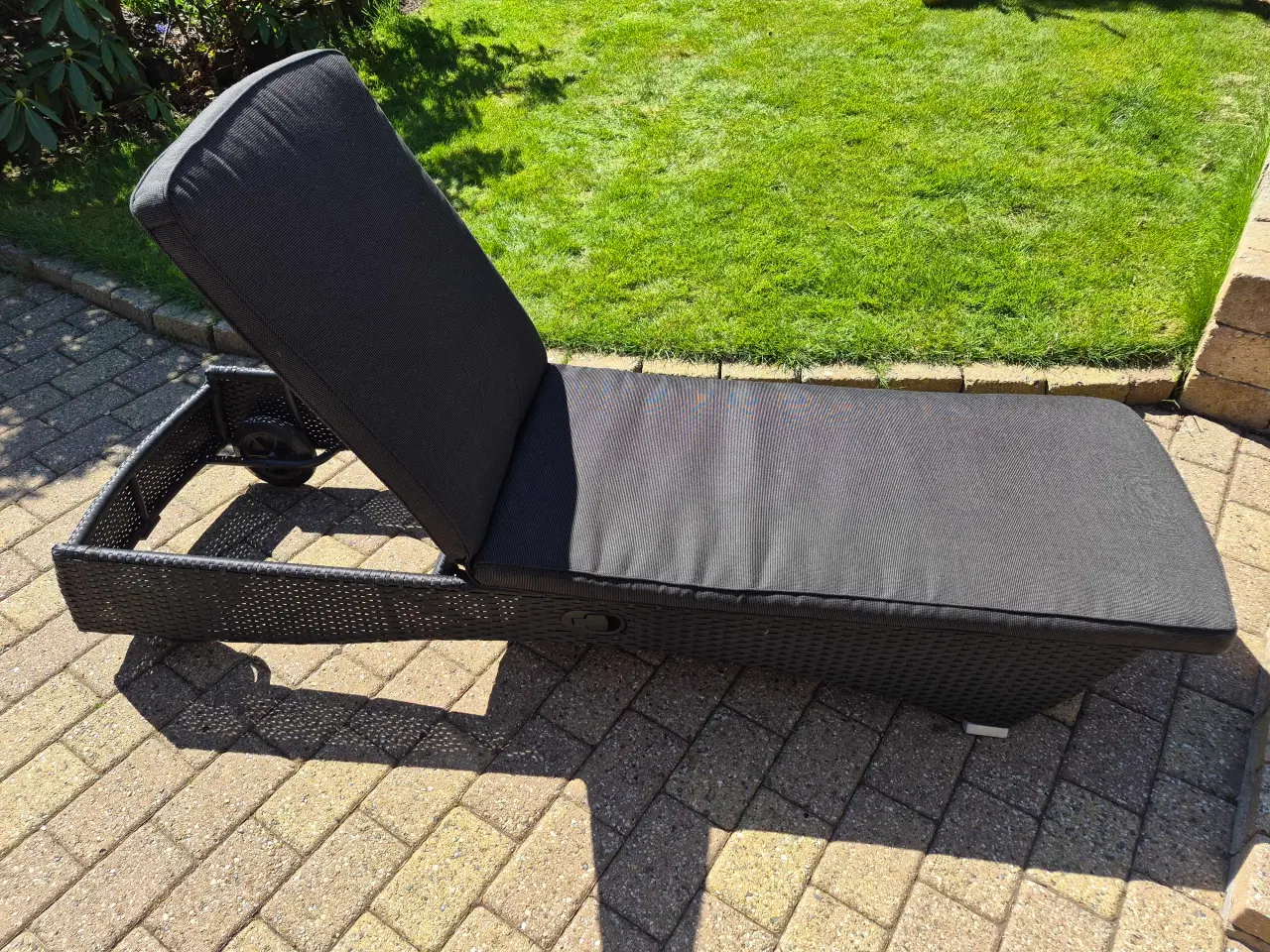 Billede 1 - Solseng m/ ny hynde