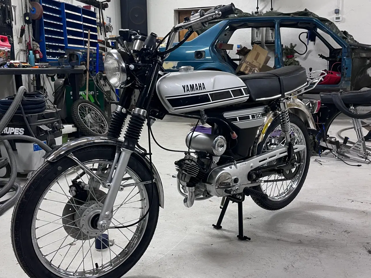 Billede 5 - Yamaha fs1 dx 1977