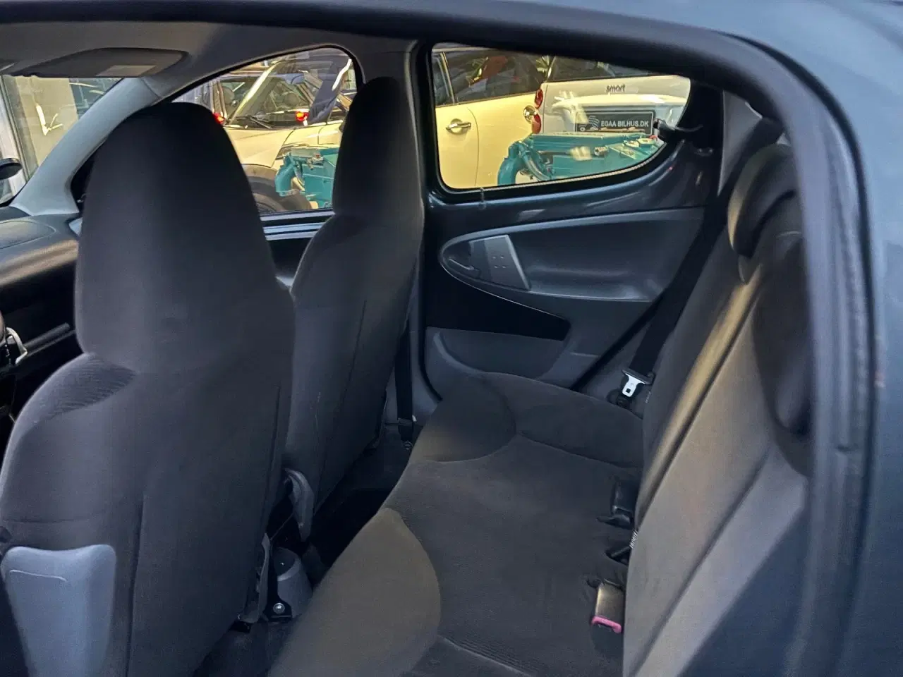 Billede 5 - Citroën C1 1,0i 