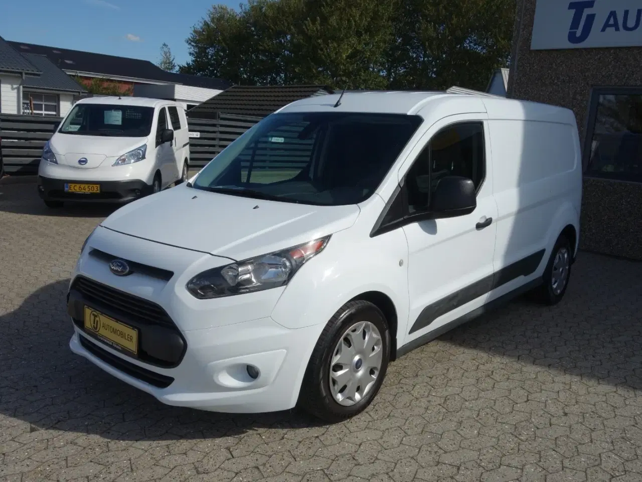 Billede 2 - Ford Transit Connect 1,5 TDCi 100 Trend lang