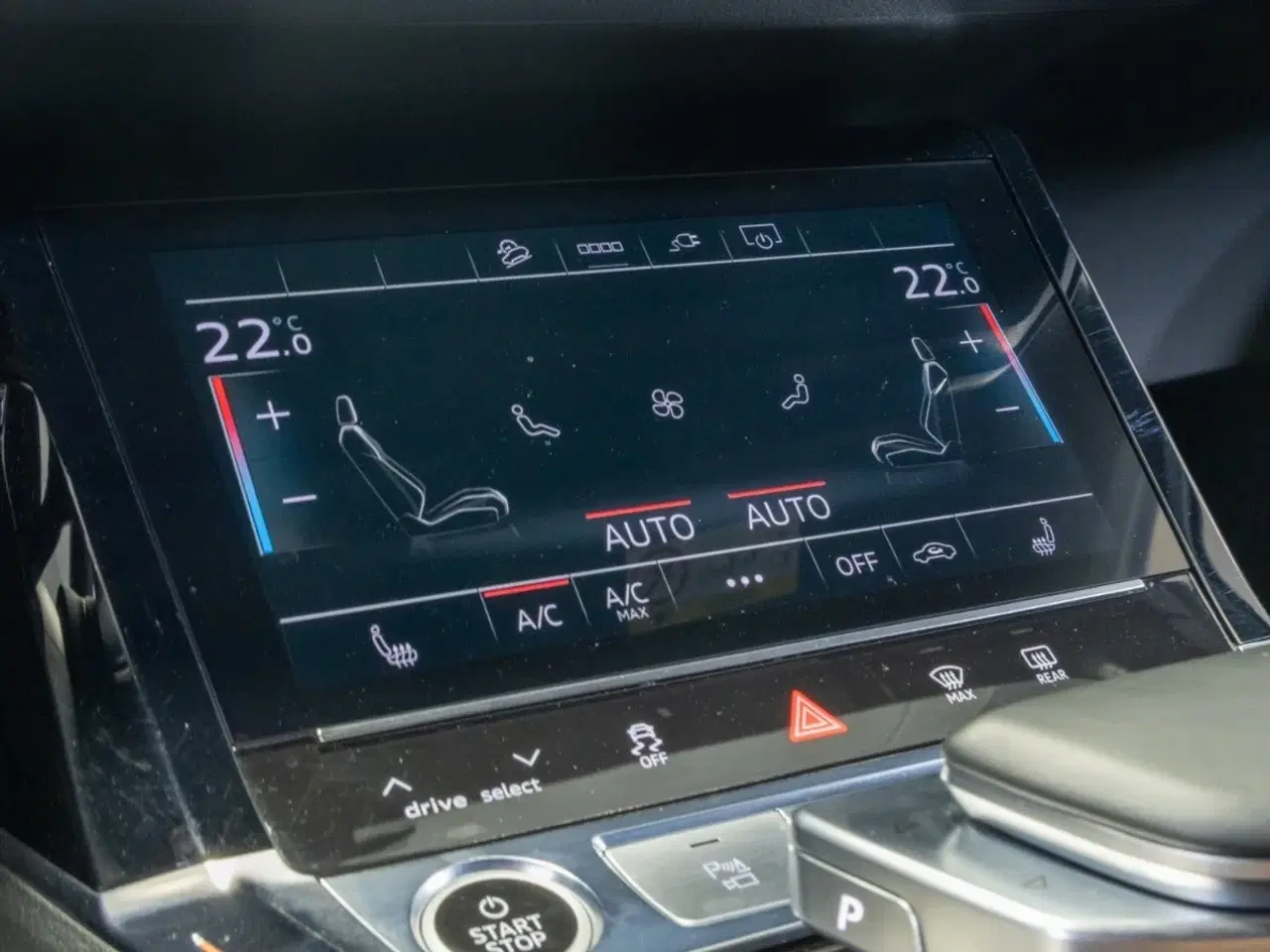 Billede 19 - Audi e-tron 50 Black Edition S-line quattro