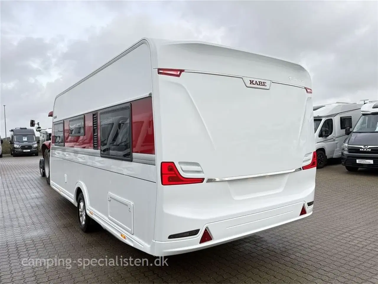 Billede 3 - 2026 - Kabe Smaragd 520 XL KS Premium Line   Kabe Smaragd 520 XL KS PREMIUM LINE 2026  - Kommer senere hos Camping-Specialisten i Silkeborg