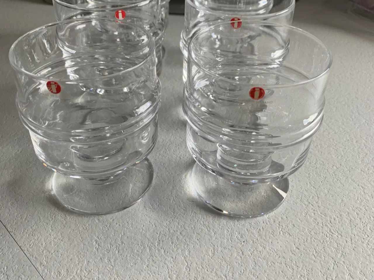 Billede 1 - Italia glas 