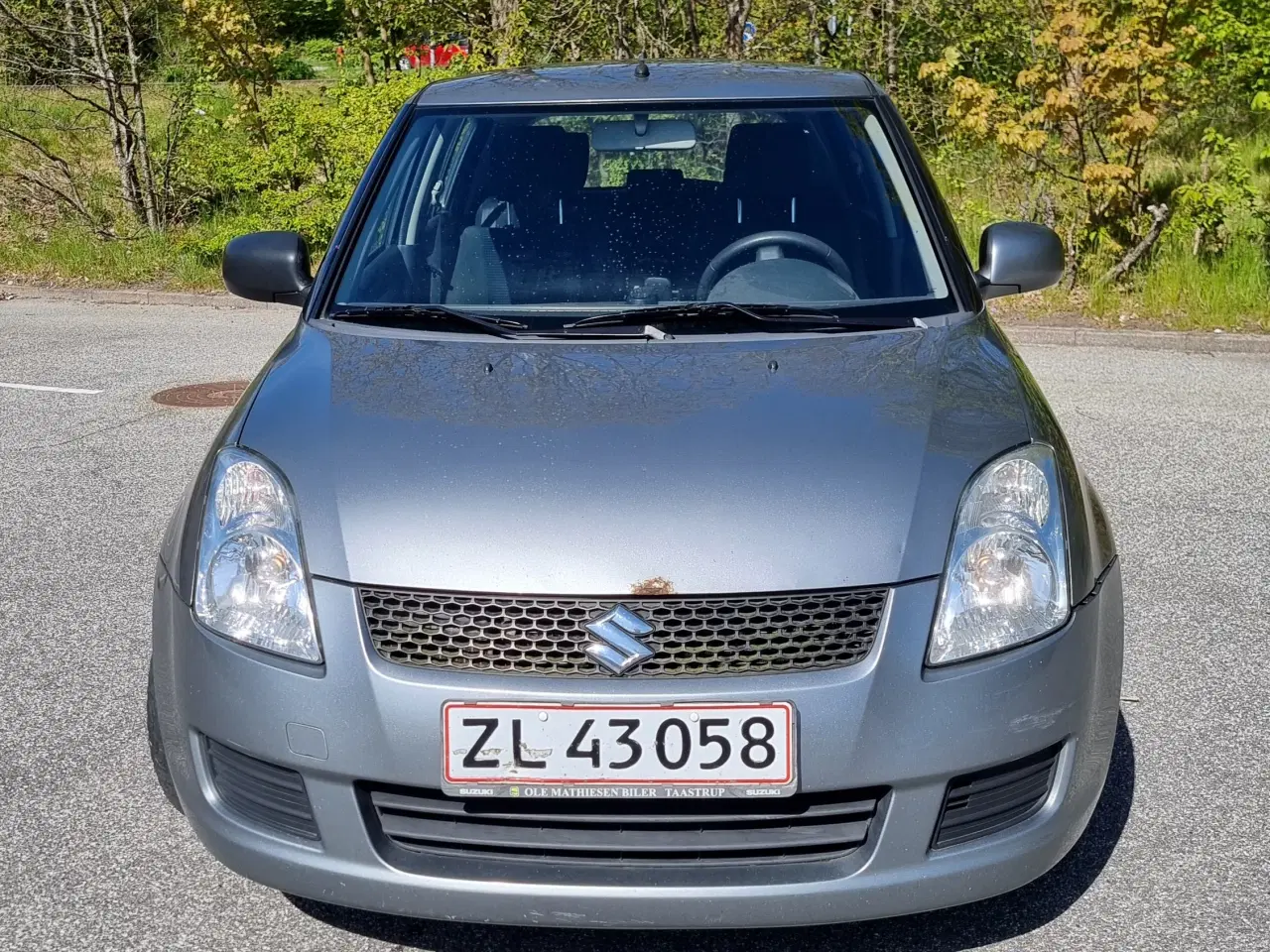 Billede 2 - Suzuki Swift diesel 