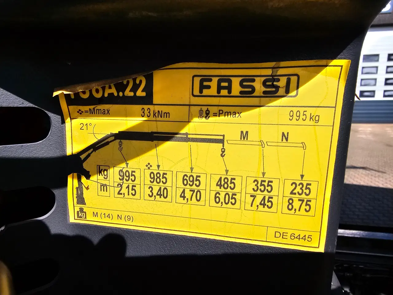 Billede 6 - MAN TGL 10.220, Tip
