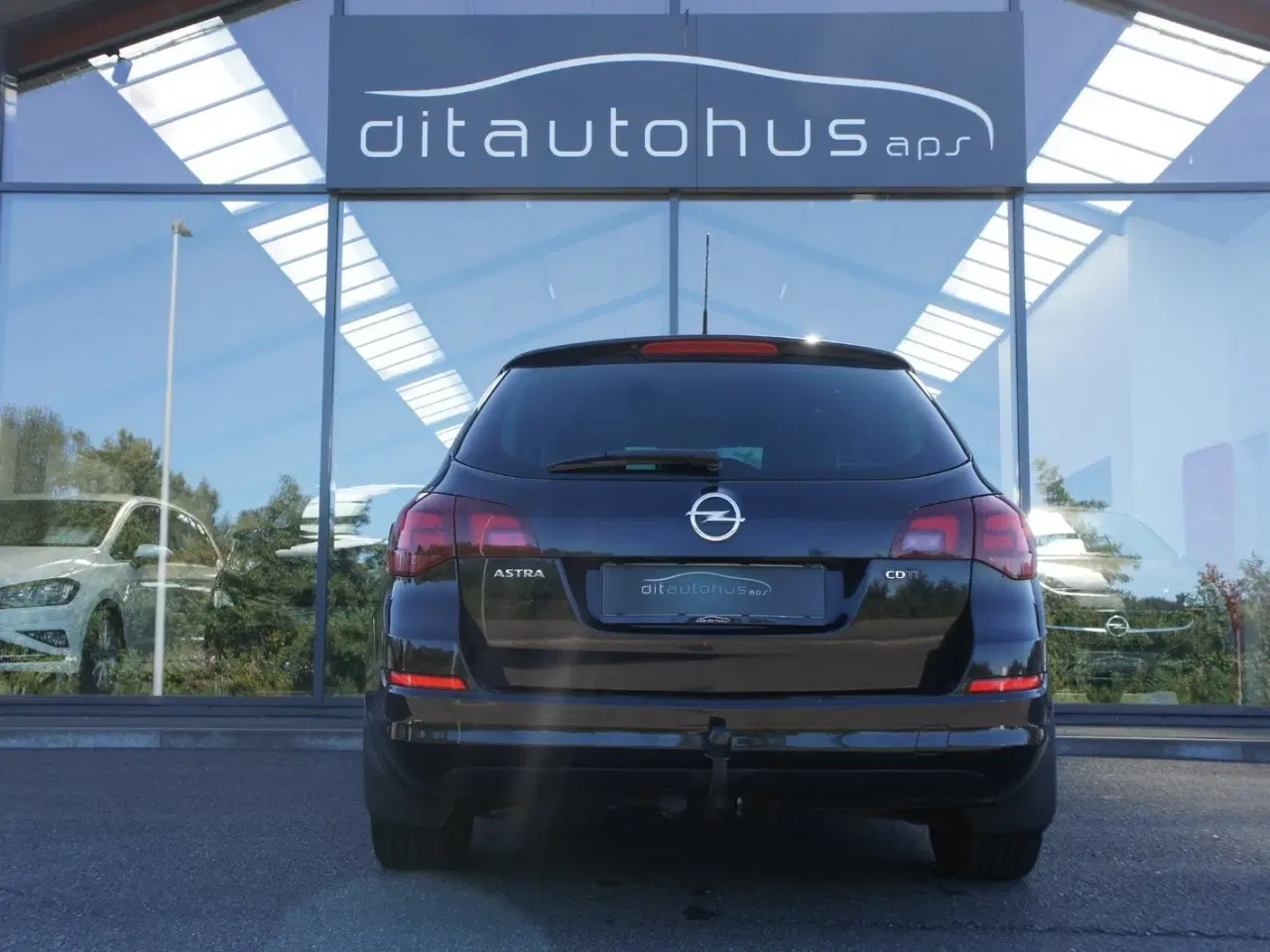 Billede 8 - Opel Astra 1,7 CDTi 110 Enjoy Sports Tourer