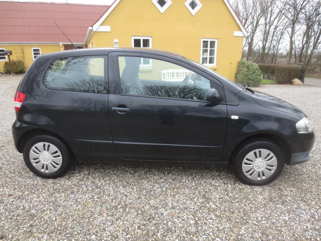 Billede 5 - Fin VW Fox 1.2 i År 08 Nysynet. 