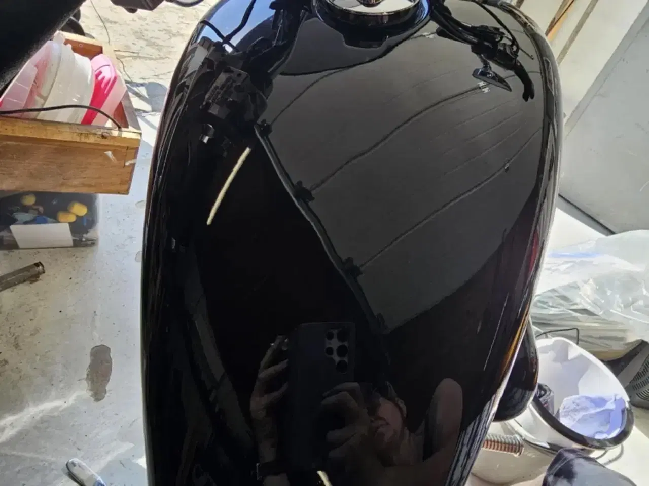 Billede 7 - Honda Steed Shadow 600 1993