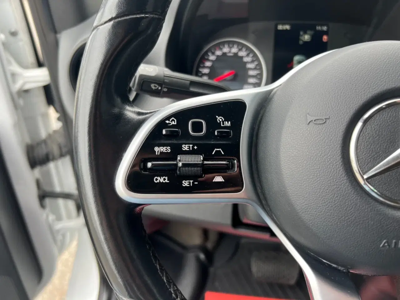 Billede 12 - Mercedes Sprinter 214 2,2 CDi A2 Kassevogn aut. FWD