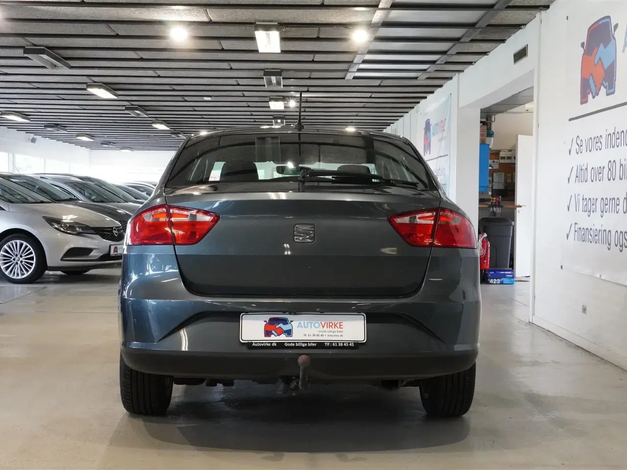 Billede 7 - Seat Toledo 1,4 TSI Style Start/Stop DSG 125HK 5d 7g Aut.