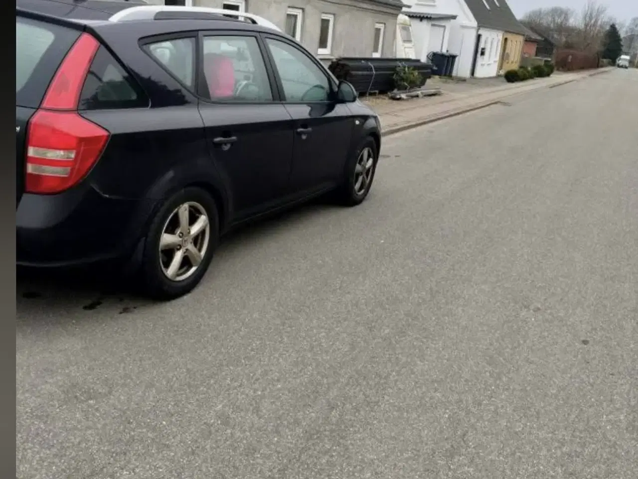 Billede 4 - Kia ceed sw 1.6 diesel til salg/bytter