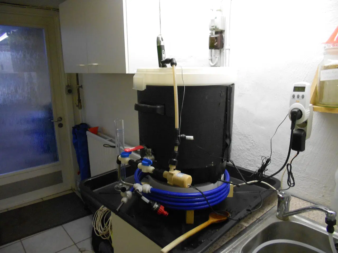 Billede 2 - Hjemmebryggeri