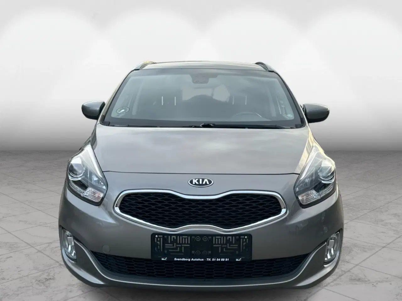 Billede 3 - KIA CARENS 1,6 GDi STYLER 7 PERSONERS