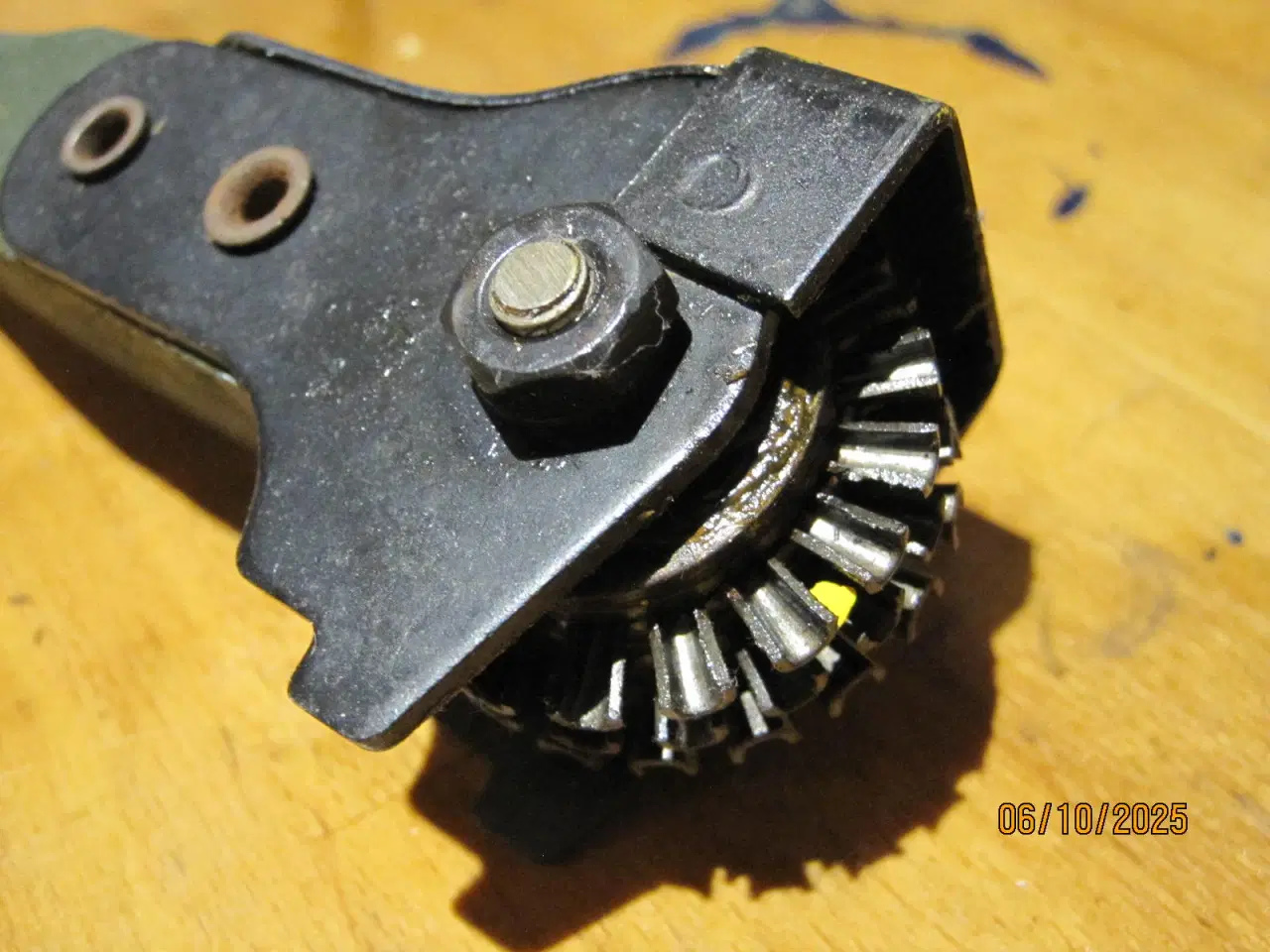 Billede 7 - Smergelstensafretter/Bænksliber