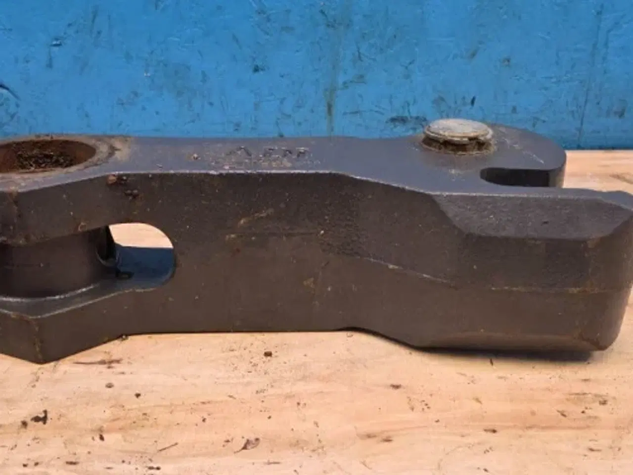 Billede 8 - Case 695SV Krog 84306466