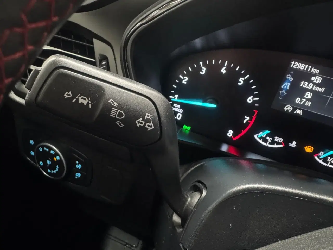 Billede 19 - Ford Focus 1,0 EcoBoost mHEV ST-Line