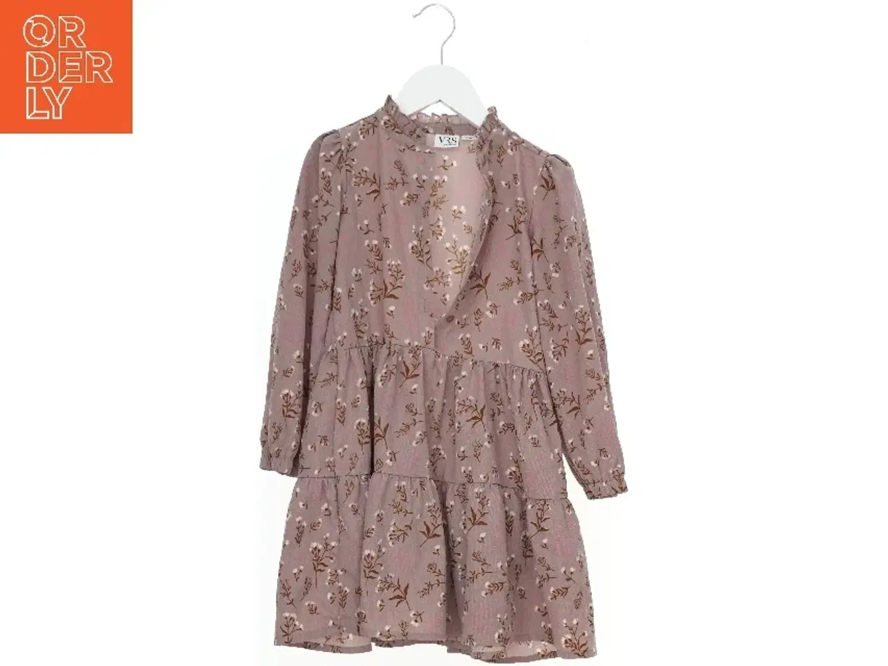 Billede 1 - Kjole fra VRS (str. 116 cm)