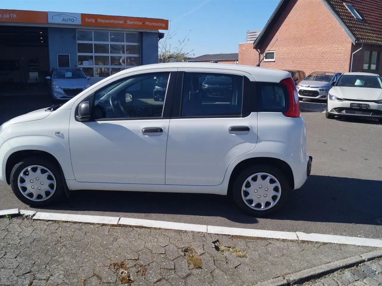 Billede 6 - Fiat Panda 1,2 Easy Start & Stop 69HK 4d