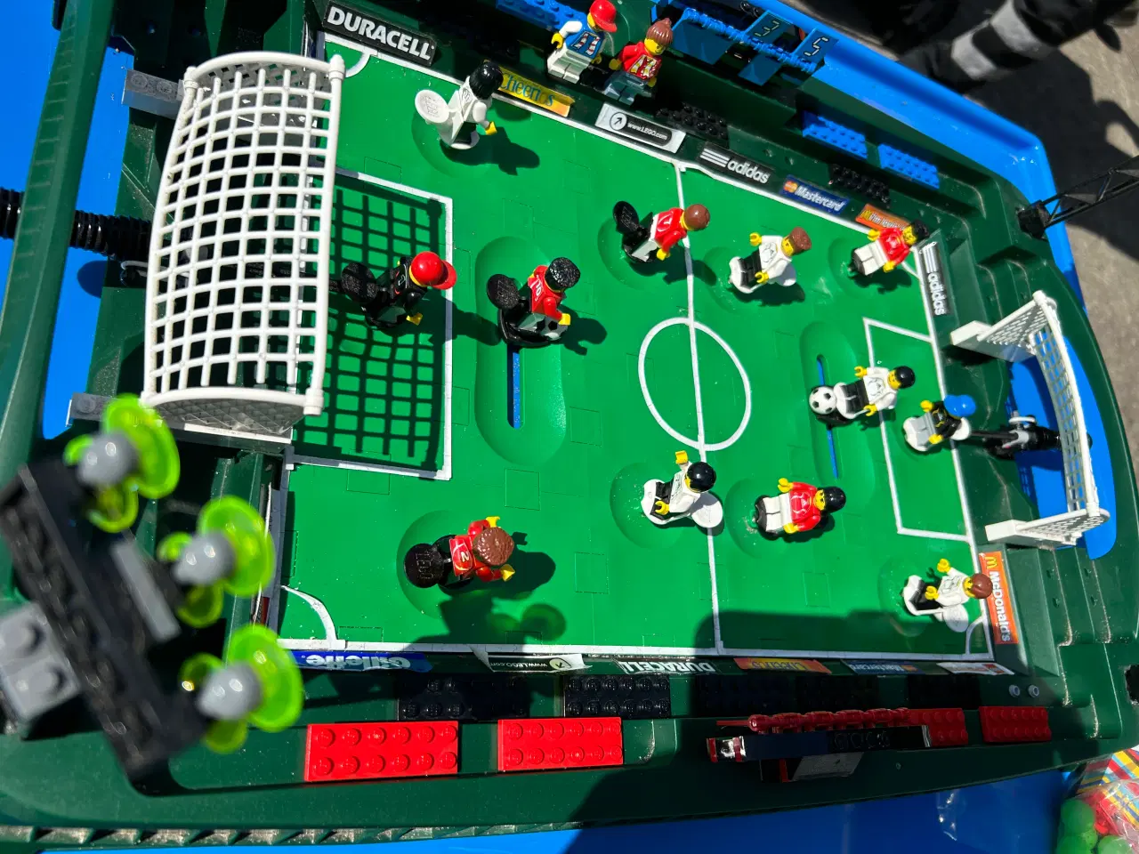 Billede 7 - Lego Fodbold spil