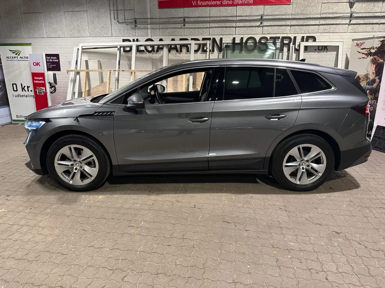 Billede 3 - Skoda Enyaq 80 iV Loft