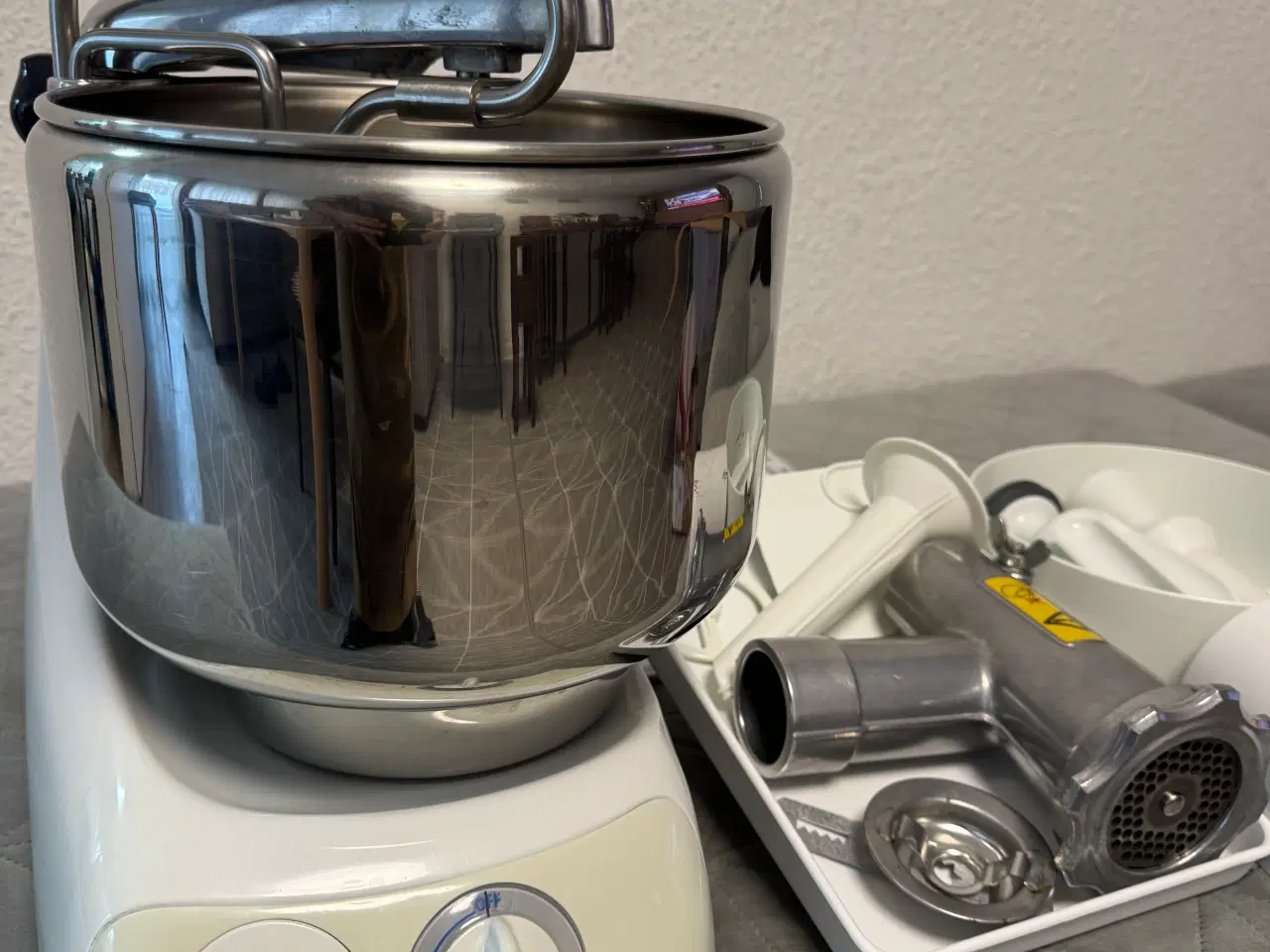 Billede 3 - Røremaskine electrolux assistent