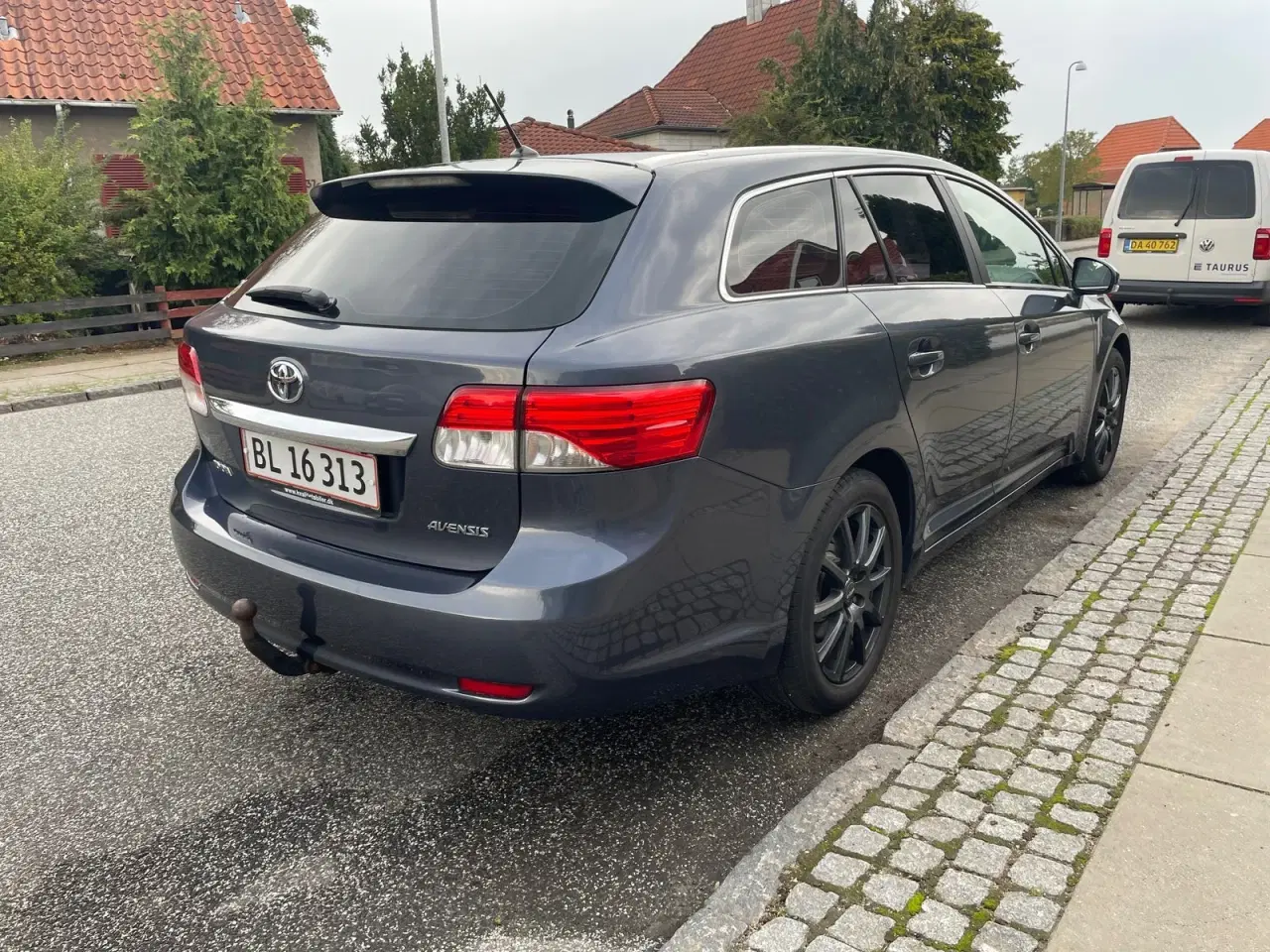 Billede 7 - Toyota Avensis 1,8 VVT-i T2 Touch stc.
