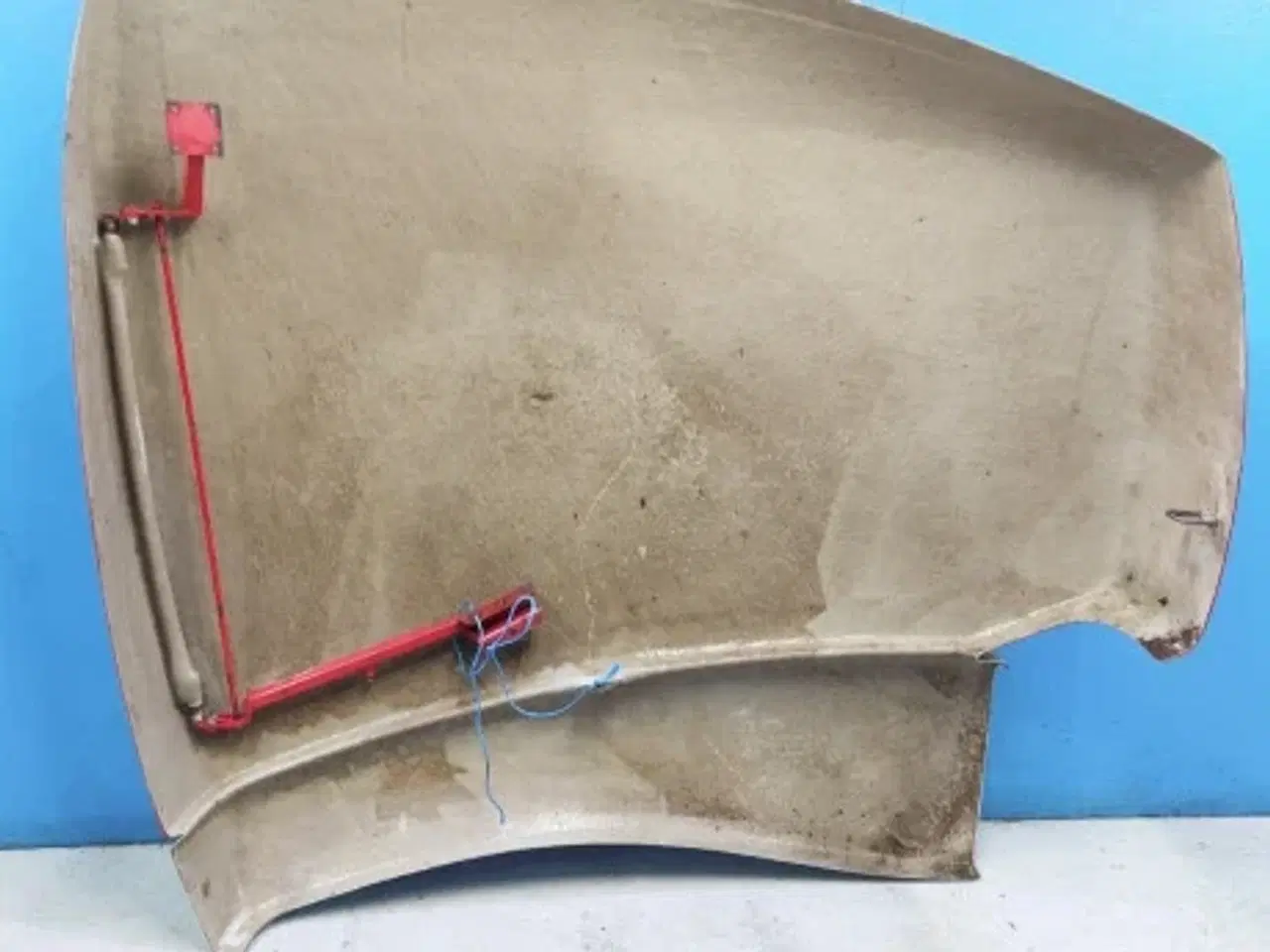 Billede 8 - Welger RP 520 Sideskærm 