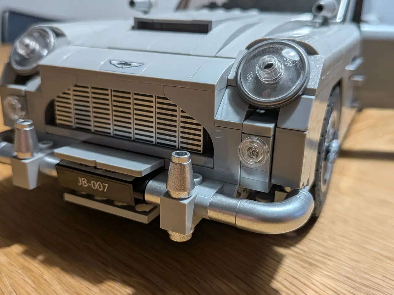 Billede 7 - Lego 10262 - 007 Aston Martin DB5